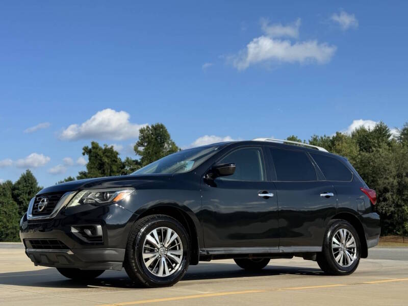 nissan pathfinder 2017 5N1DR2MM6HC639862 image nissan pathfinder 2017 5N1DR2MM6HC639862 image