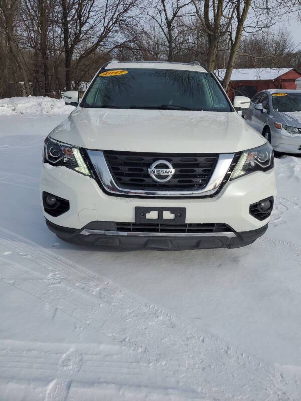 nissan pathfinder 2017 5N1DR2MM4HC910272 image nissan pathfinder 2017 5N1DR2MM4HC910272 image