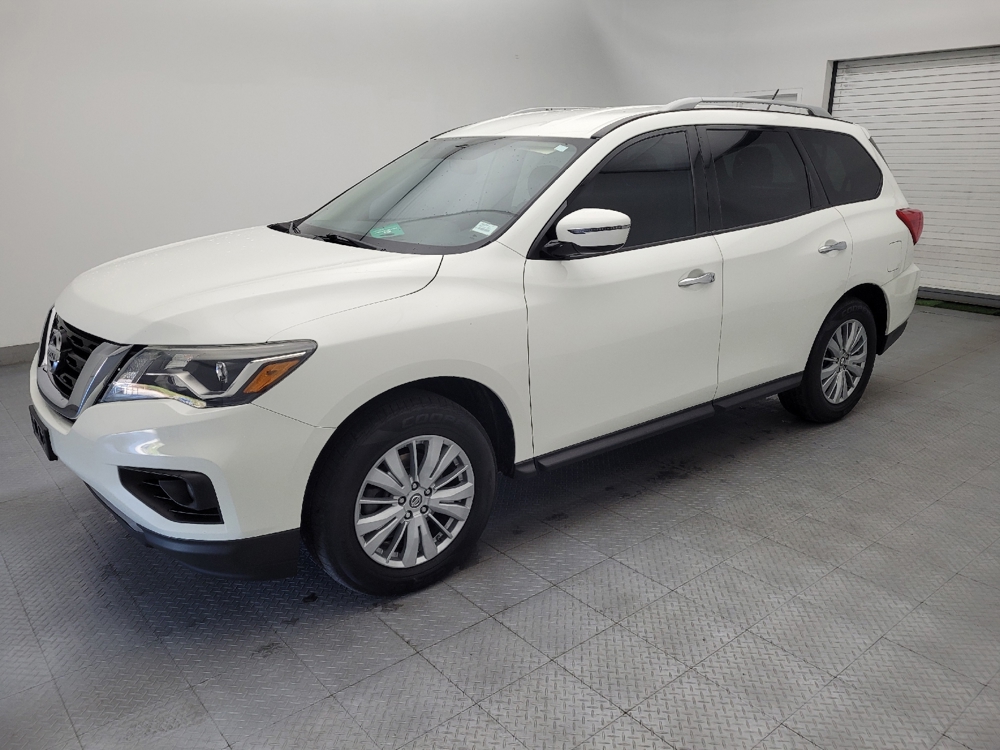 nissan pathfinder 2017 5N1DR2MM3HC902681 image nissan pathfinder 2017 5N1DR2MM3HC902681 image