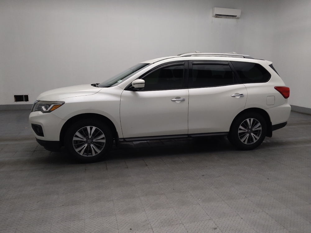 nissan pathfinder 2017 5N1DR2MN8HC607147 image nissan pathfinder 2017 5N1DR2MN8HC607147 image