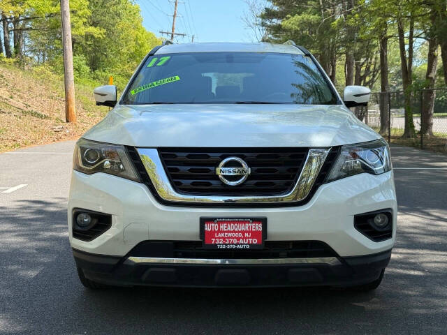 nissan pathfinder 2017 5N1DR2MM1HC675961 image nissan pathfinder 2017 5N1DR2MM1HC675961 image