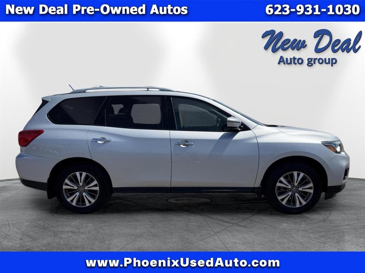 nissan pathfinder 2017 5N1DR2MM6HC613147 image nissan pathfinder 2017 5N1DR2MM6HC613147 image
