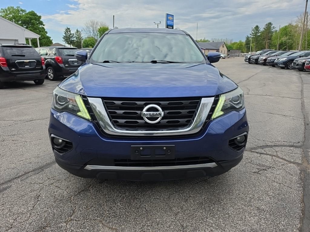 nissan pathfinder 2017 5N1DR2MM3HC673483 image nissan pathfinder 2017 5N1DR2MM3HC673483 image
