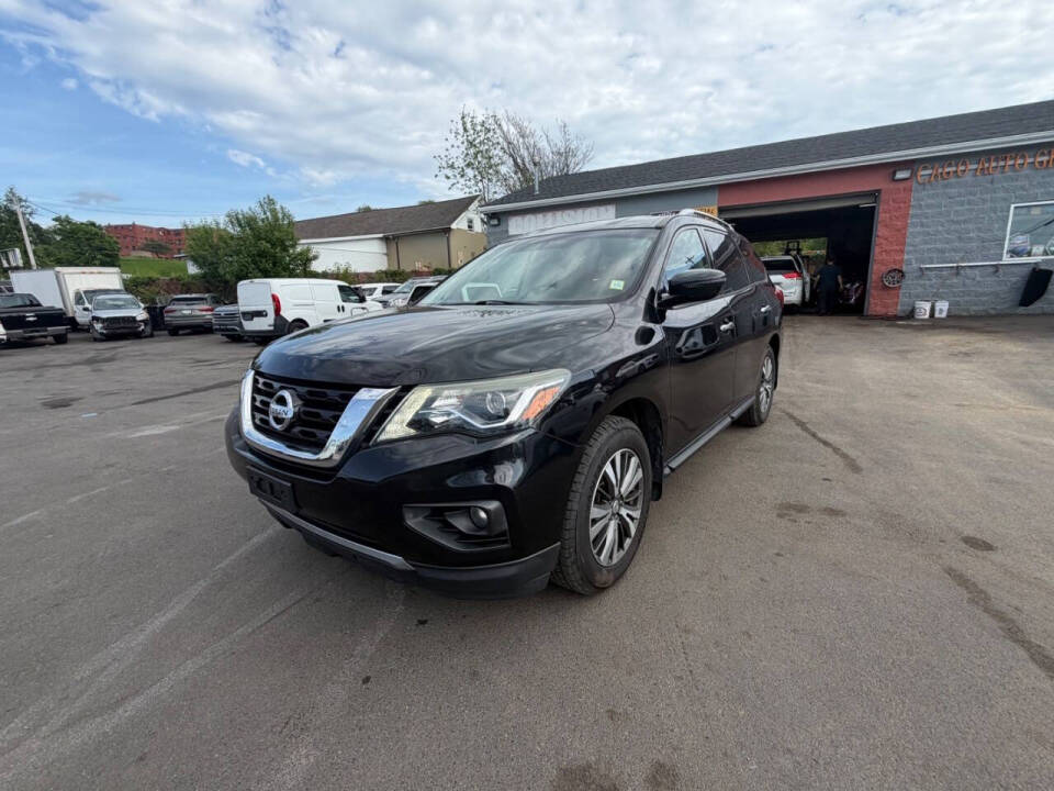 nissan pathfinder 2017 5N1DR2MM9HC688909 image nissan pathfinder 2017 5N1DR2MM9HC688909 image