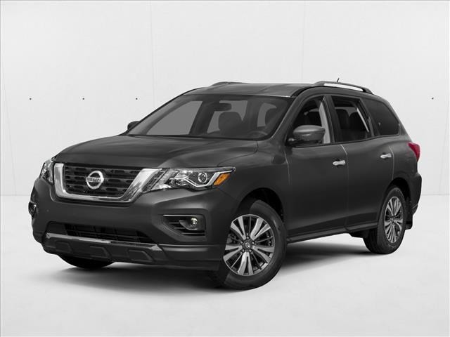 nissan pathfinder 2017 5N1DR2MN9HC913385 image