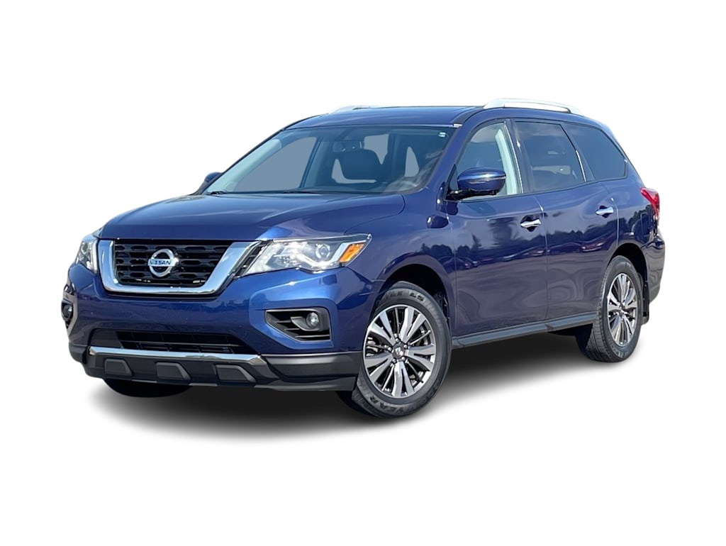 nissan pathfinder 2017 5N1DR2MM9HC612753 image nissan pathfinder 2017 5N1DR2MM9HC612753 image