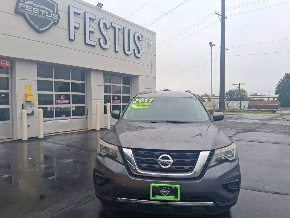 nissan pathfinder 2017 5N1DR2MM6HC909253 image nissan pathfinder 2017 5N1DR2MM6HC909253 image