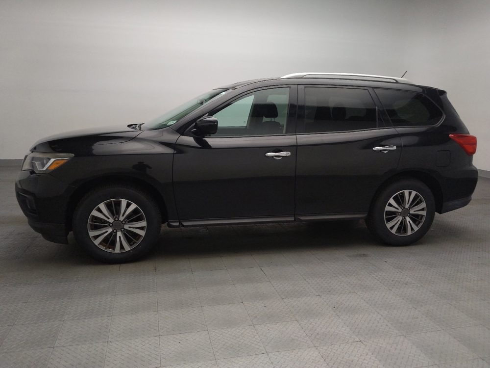 nissan pathfinder 2017 5N1DR2MM9HC649849 image nissan pathfinder 2017 5N1DR2MM9HC649849 image