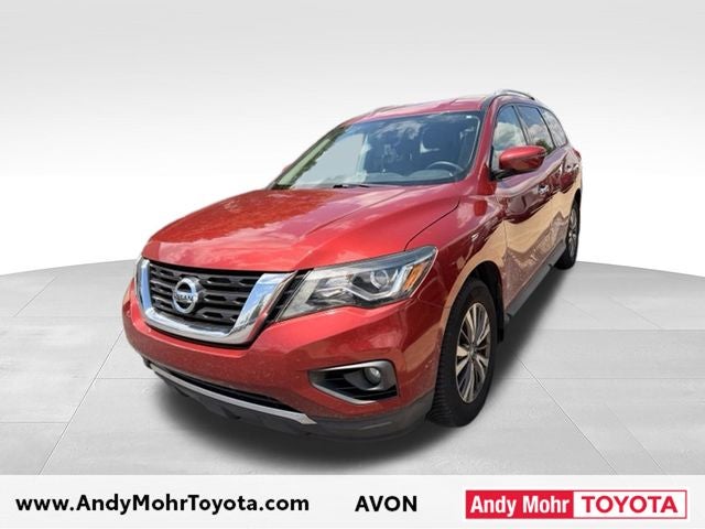 nissan pathfinder 2017 5N1DR2MM6HC634029 image nissan pathfinder 2017 5N1DR2MM6HC634029 image