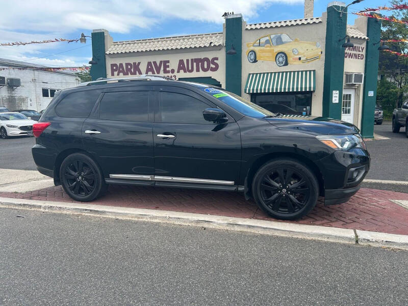 nissan pathfinder 2017 5N1DR2MM0HC667088 image nissan pathfinder 2017 5N1DR2MM0HC667088 image