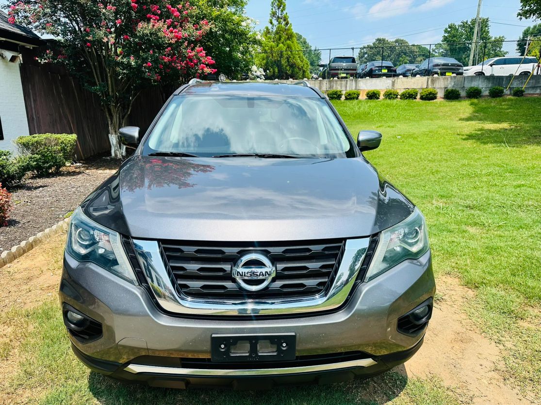 nissan pathfinder 2017 5N1DR2MM6HC901279 image nissan pathfinder 2017 5N1DR2MM6HC901279 image