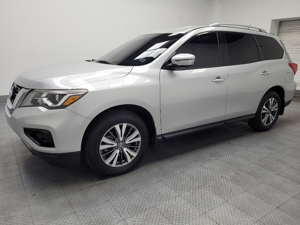 nissan pathfinder 2017 5N1DR2MM6HC602116 image nissan pathfinder 2017 5N1DR2MM6HC602116 image