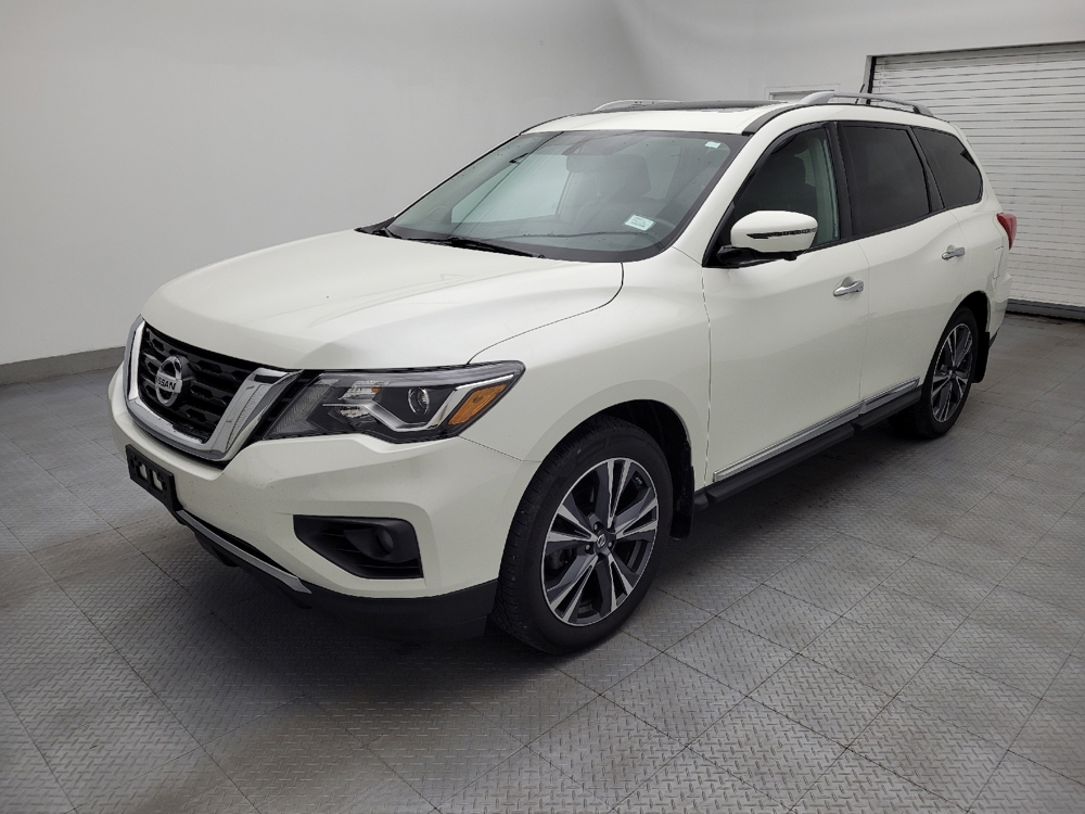 nissan pathfinder 2017 5N1DR2MM5HC661206 image nissan pathfinder 2017 5N1DR2MM5HC661206 image