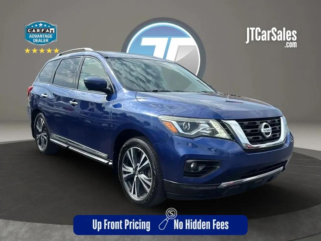 nissan pathfinder 2017 5N1DR2MM9HC908680 image nissan pathfinder 2017 5N1DR2MM9HC908680 image