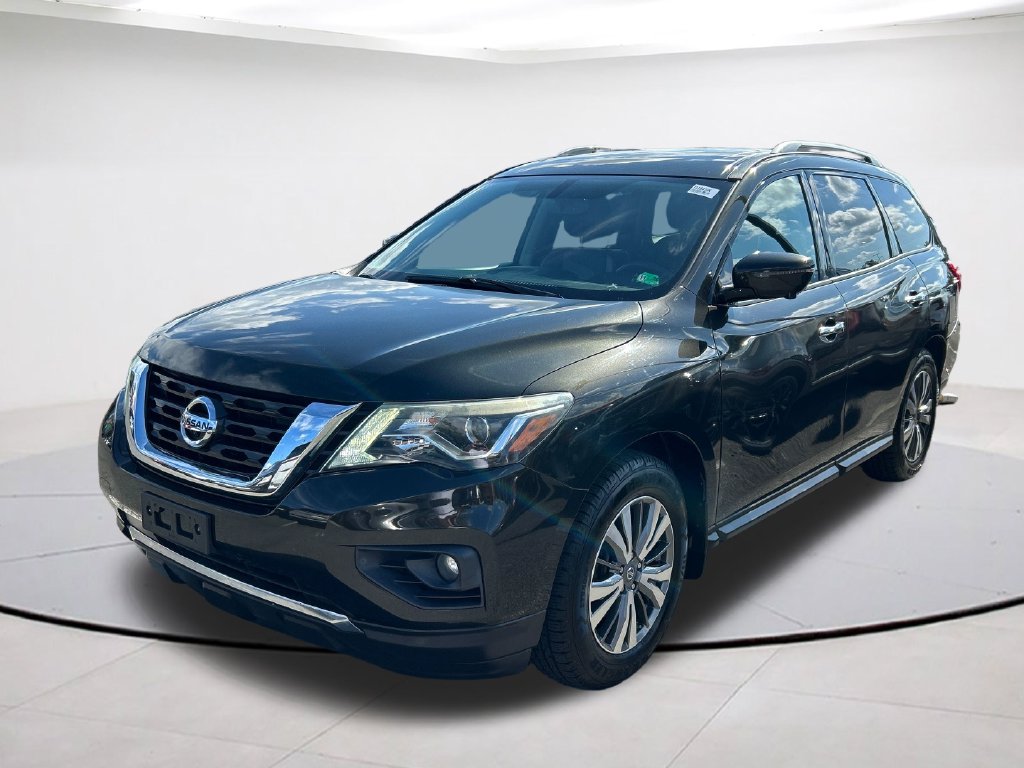 nissan pathfinder 2017 5N1DR2MM6HC901167 image nissan pathfinder 2017 5N1DR2MM6HC901167 image