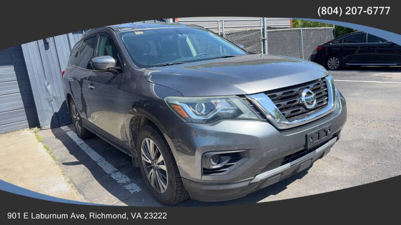 nissan pathfinder 2017 5N1DR2MM6HC900794 image nissan pathfinder 2017 5N1DR2MM6HC900794 image