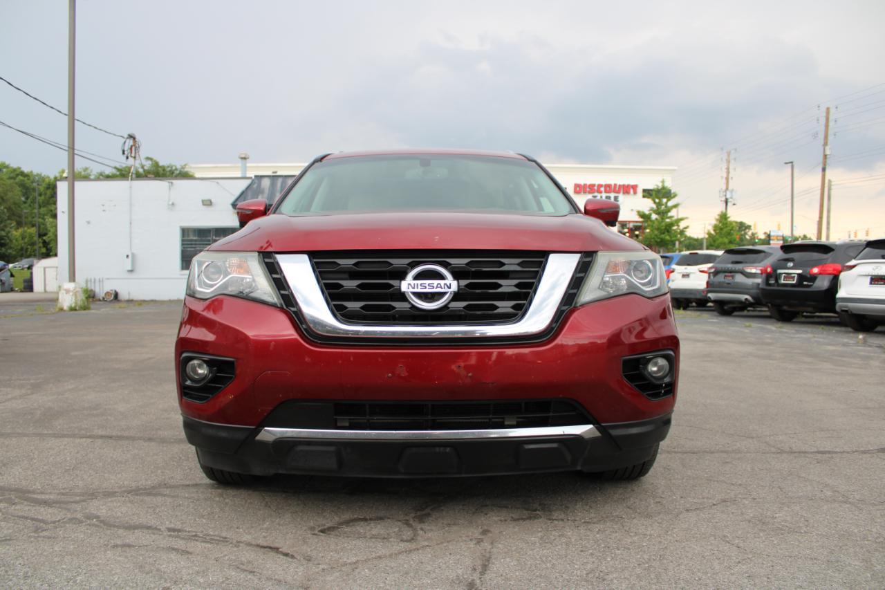 nissan pathfinder 2017 5N1DR2MM2HC649661 image nissan pathfinder 2017 5N1DR2MM2HC649661 image