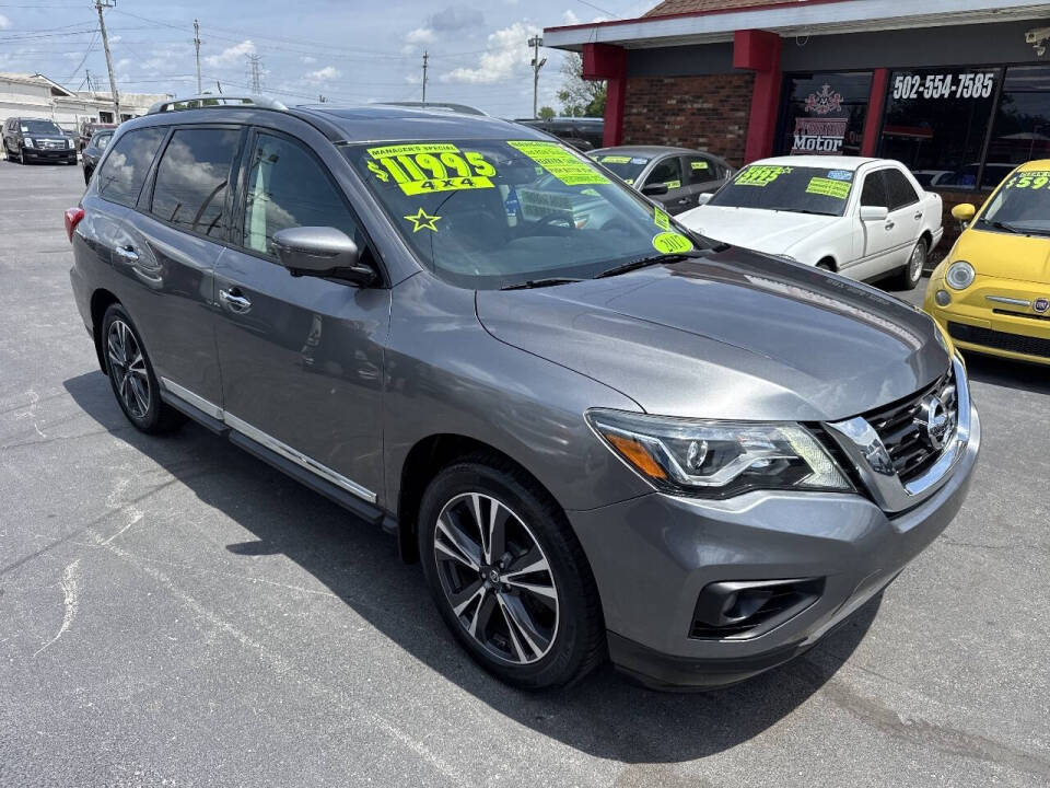 nissan pathfinder 2017 5N1DR2MM0HC653546 image nissan pathfinder 2017 5N1DR2MM0HC653546 image
