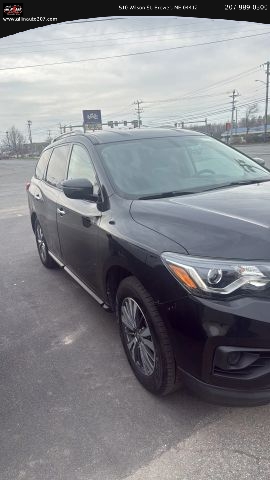 nissan pathfinder 2017 5N1DR2MM3HC633775 image nissan pathfinder 2017 5N1DR2MM3HC633775 image