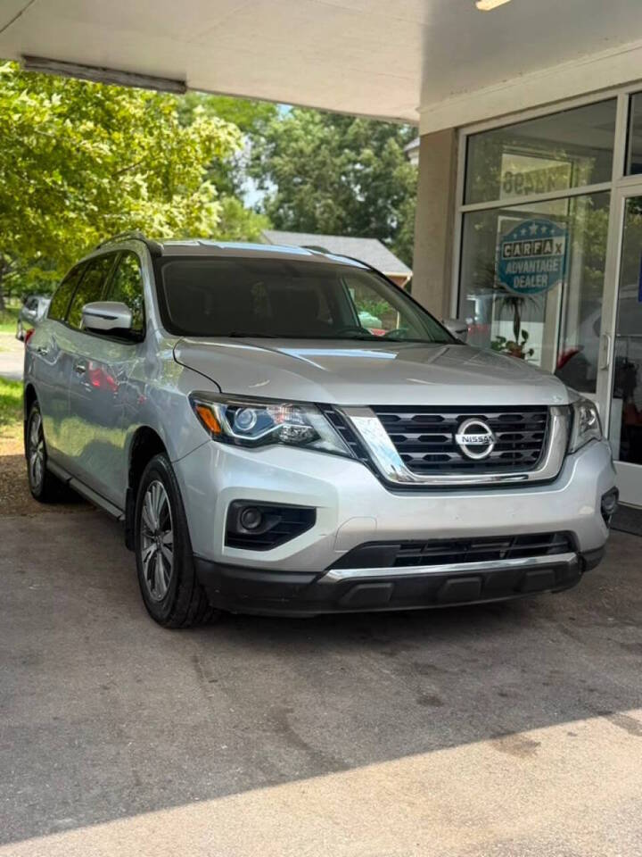 nissan pathfinder 2017 5N1DR2MM4HC648575 image nissan pathfinder 2017 5N1DR2MM4HC648575 image