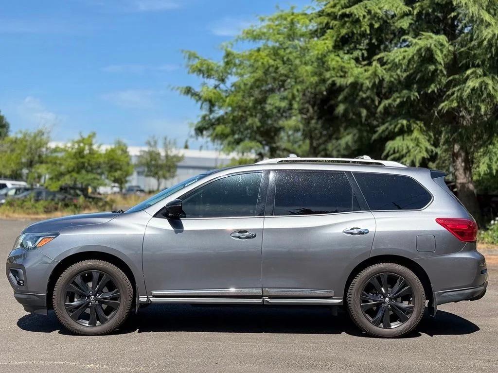 nissan pathfinder 2017 5N1DR2MM2HC661020 image nissan pathfinder 2017 5N1DR2MM2HC661020 image