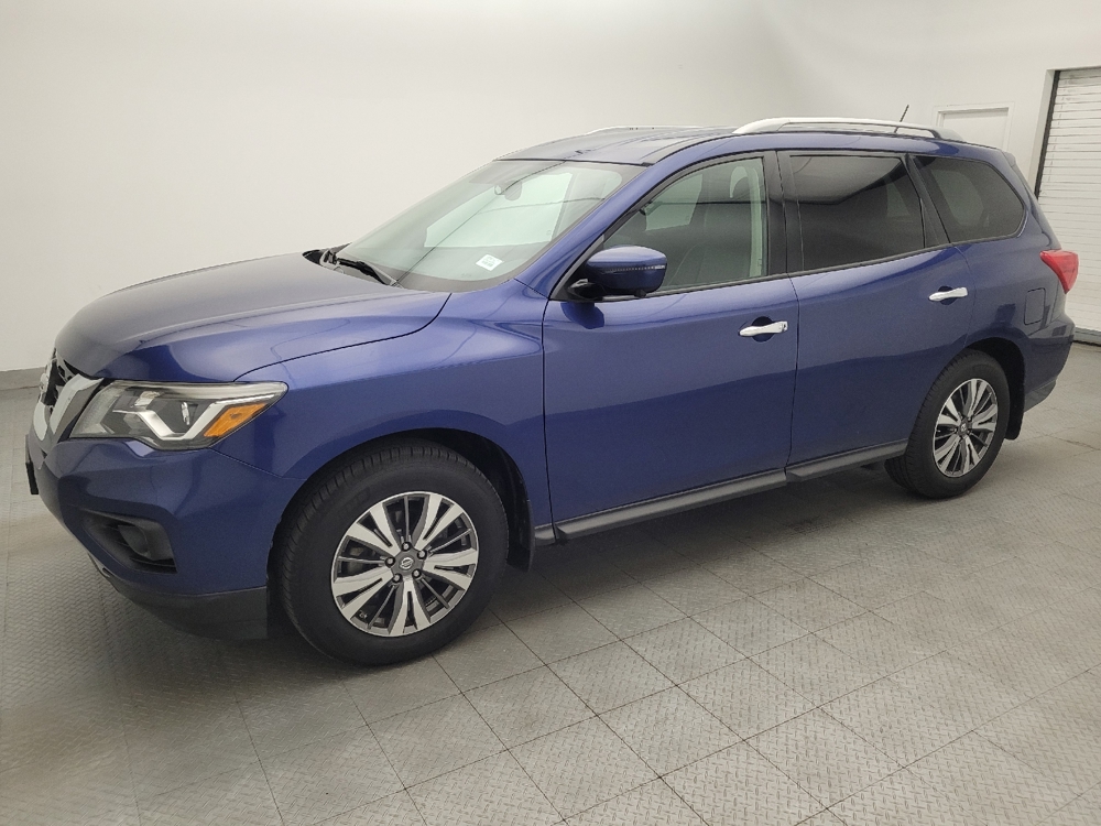 nissan pathfinder 2017 5N1DR2MM5HC636502 image nissan pathfinder 2017 5N1DR2MM5HC636502 image