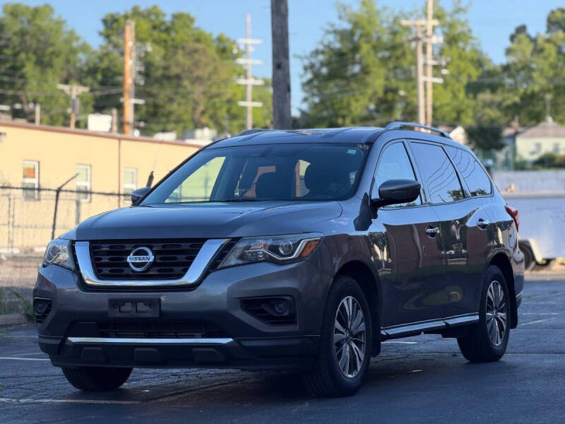 nissan pathfinder 2017 5N1DR2MMXHC629173 image nissan pathfinder 2017 5N1DR2MMXHC629173 image