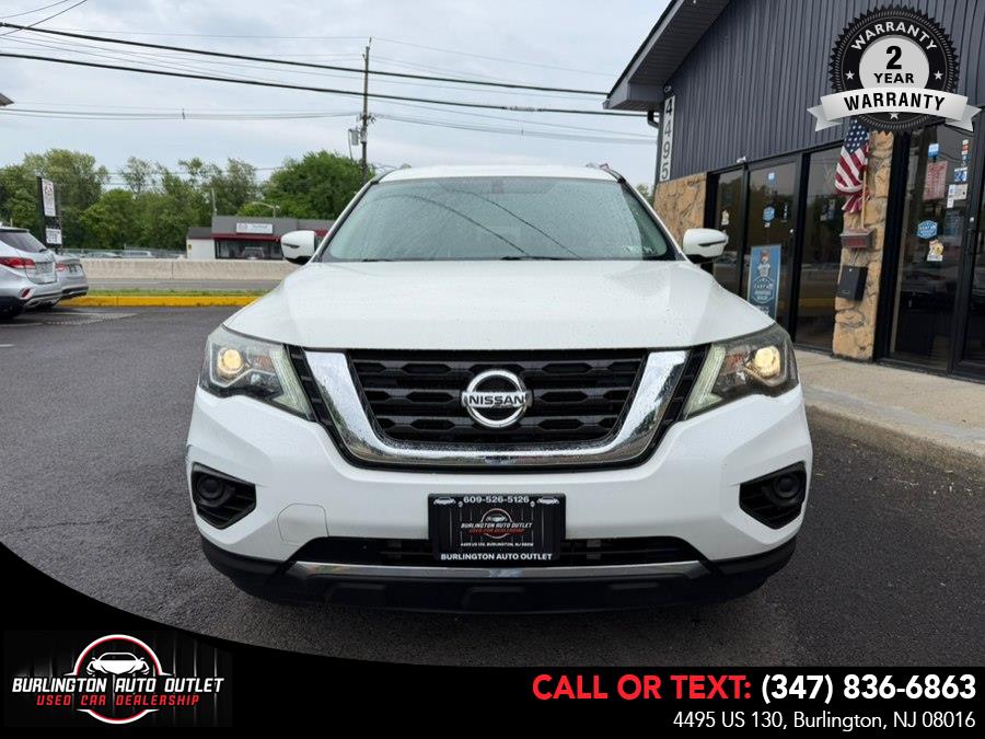 nissan pathfinder 2017 5N1DR2MM6HC642731 image nissan pathfinder 2017 5N1DR2MM6HC642731 image