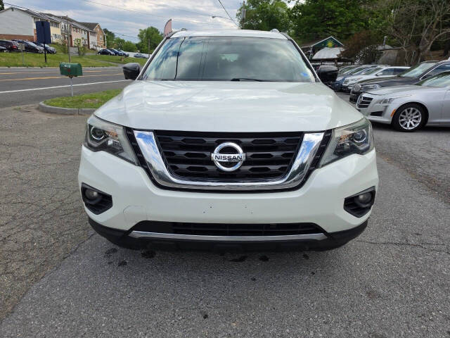nissan pathfinder 2017 5N1DR2MM9HC600134 image nissan pathfinder 2017 5N1DR2MM9HC600134 image