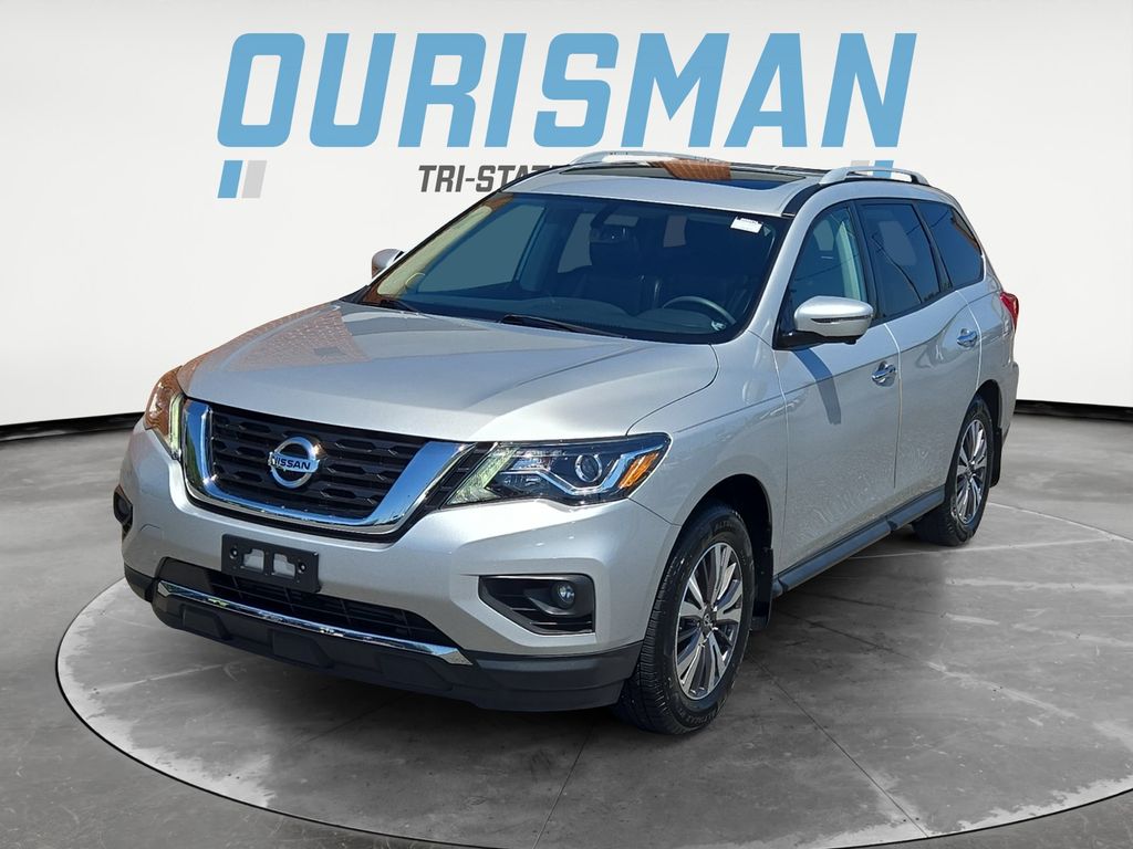 nissan pathfinder 2017 5N1DR2MM0HC651053 image nissan pathfinder 2017 5N1DR2MM0HC651053 image
