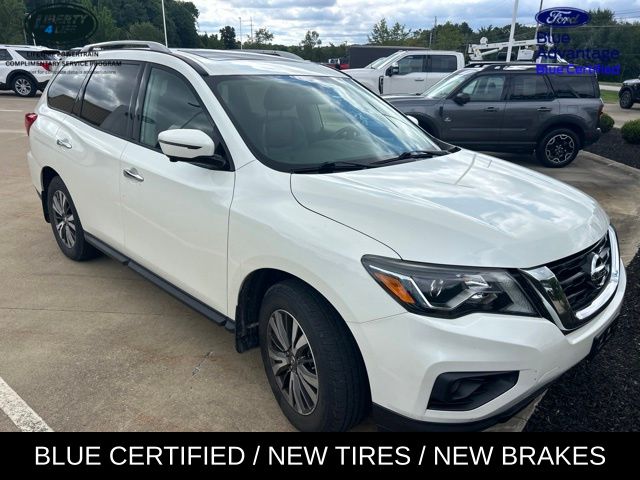 nissan pathfinder 2017 5N1DR2MM5HC673839 image nissan pathfinder 2017 5N1DR2MM5HC673839 image