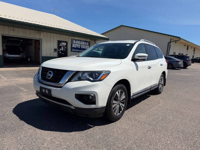 nissan pathfinder 2017 5N1DR2MM9HC611120 image nissan pathfinder 2017 5N1DR2MM9HC611120 image