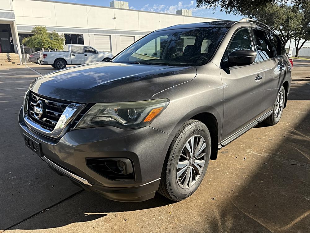 nissan pathfinder 2017 5N1DR2MN1HC902526 image