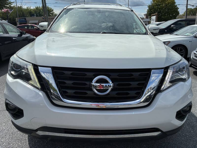 nissan pathfinder 2017 5N1DR2MM3HC907587 image nissan pathfinder 2017 5N1DR2MM3HC907587 image
