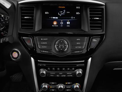 nissan pathfinder 2017 5N1DR2MN1HC602999 image
