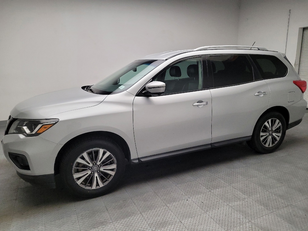 nissan pathfinder 2017 5N1DR2MM3HC694284 image nissan pathfinder 2017 5N1DR2MM3HC694284 image