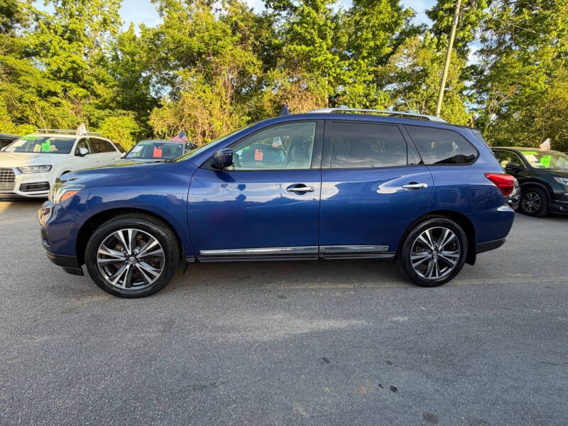 nissan pathfinder 2017 5N1DR2MM5HC639545 image nissan pathfinder 2017 5N1DR2MM5HC639545 image