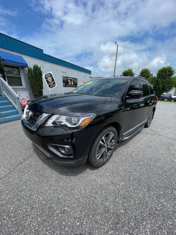 nissan pathfinder 2017 5N1DR2MN8HC629360 image nissan pathfinder 2017 5N1DR2MN8HC629360 image