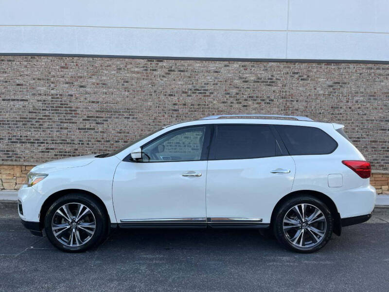 nissan pathfinder 2017 5N1DR2MM9HC637409 image nissan pathfinder 2017 5N1DR2MM9HC637409 image