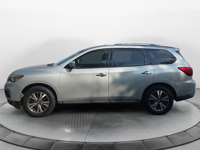 nissan pathfinder 2017 5N1DR2MM6HC698443 image nissan pathfinder 2017 5N1DR2MM6HC698443 image
