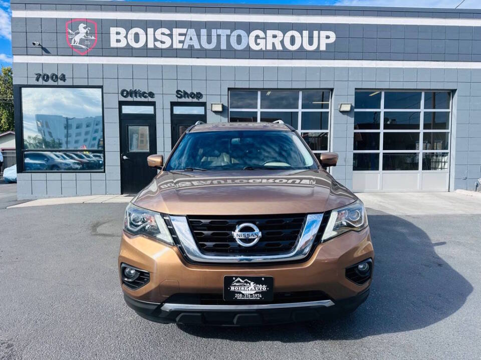nissan pathfinder 2017 5N1DR2MM3HC603563 image nissan pathfinder 2017 5N1DR2MM3HC603563 image
