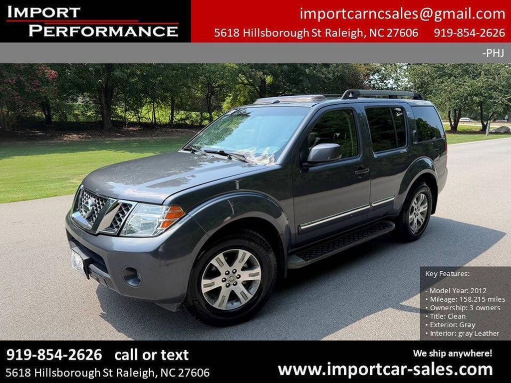 nissan pathfinder 2012 5N1AR1NN7CC623571 image nissan pathfinder 2012 5N1AR1NN7CC623571 image