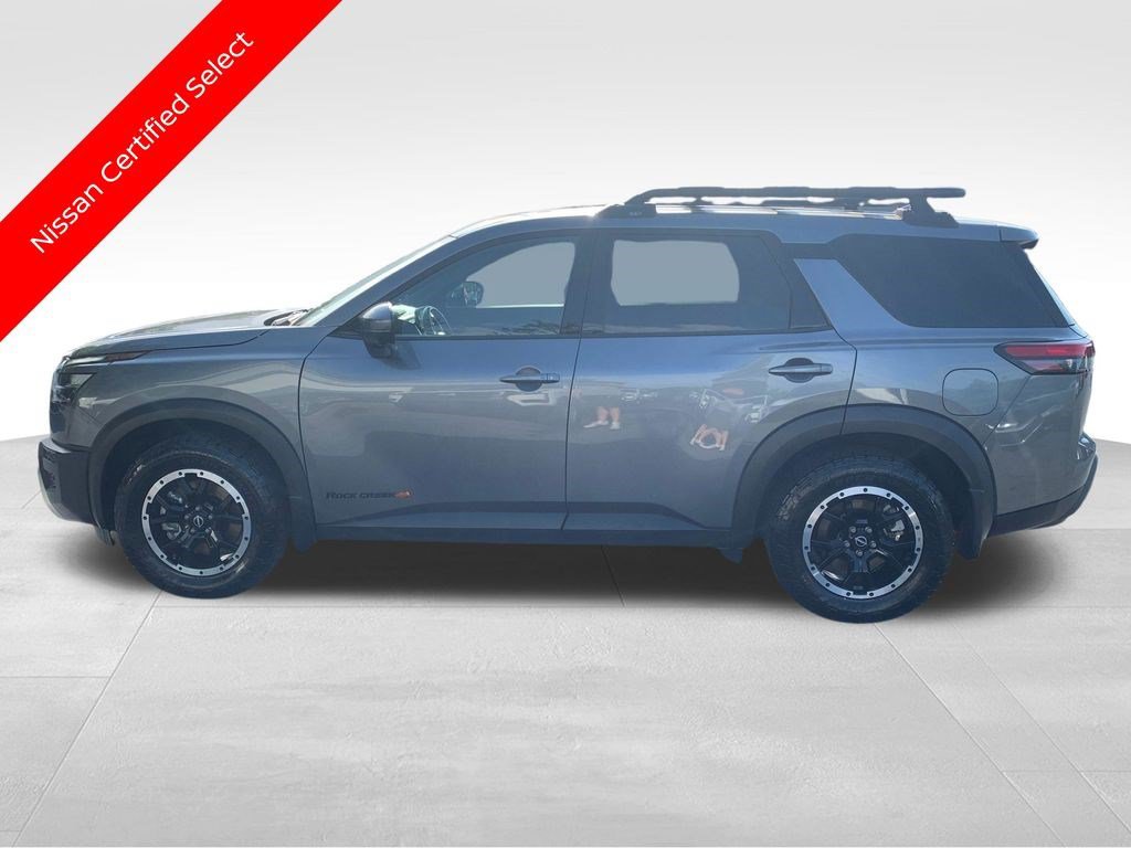 nissan pathfinder 2024 5N1DR3BD0RC267011 image nissan pathfinder 2024 5N1DR3BD0RC267011 image