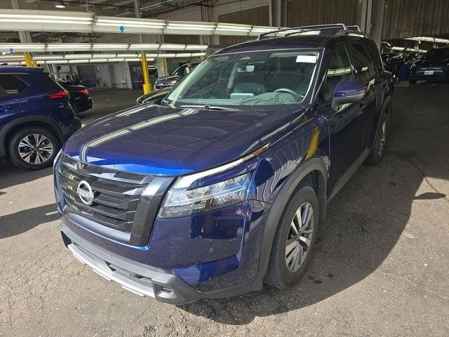nissan pathfinder 2024 5N1DR3CA3RC204330 image nissan pathfinder 2024 5N1DR3CA3RC204330 image