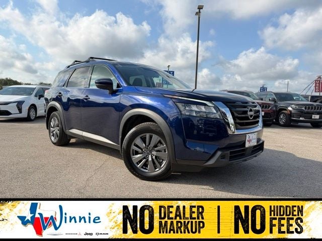 nissan pathfinder 2024 5N1DR3BA2RC276881 image nissan pathfinder 2024 5N1DR3BA2RC276881 image