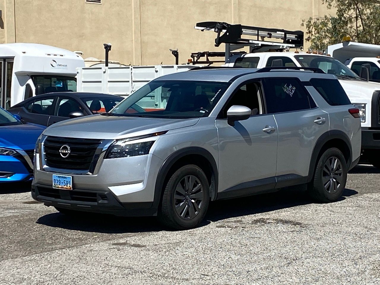 nissan pathfinder 2024 5N1DR3BA4RC307659 image nissan pathfinder 2024 5N1DR3BA4RC307659 image