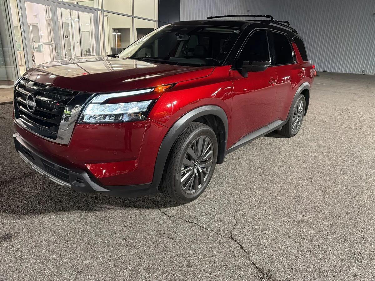 nissan pathfinder 2024 5N1DR3CDXRC255625 image nissan pathfinder 2024 5N1DR3CDXRC255625 image