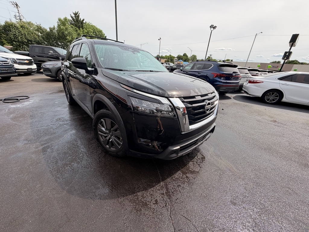 nissan pathfinder 2024 5N1DR3BBXRC289760 image nissan pathfinder 2024 5N1DR3BBXRC289760 image