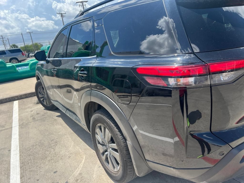 nissan pathfinder 2024 5N1DR3BA2RC279344 image nissan pathfinder 2024 5N1DR3BA2RC279344 image
