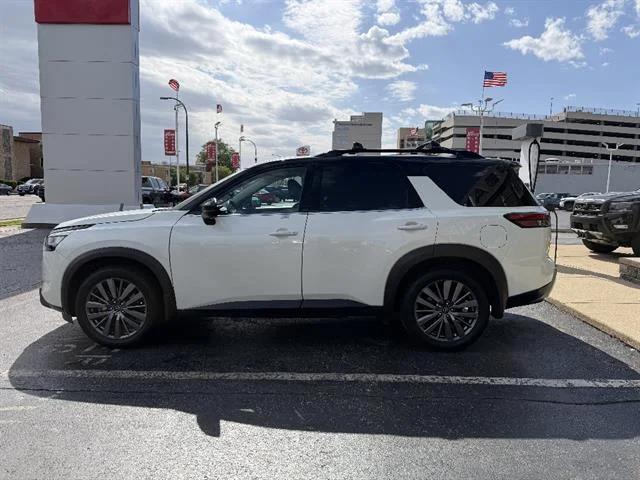 nissan pathfinder 2024 5N1DR3CB1RC208675 image nissan pathfinder 2024 5N1DR3CB1RC208675 image